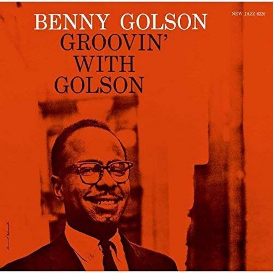 Benny Golson - Groovin' With Golson (Vinyl)