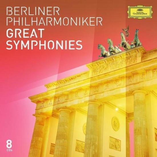 Berliner Philharmoniker - Great Symphonies (CD)