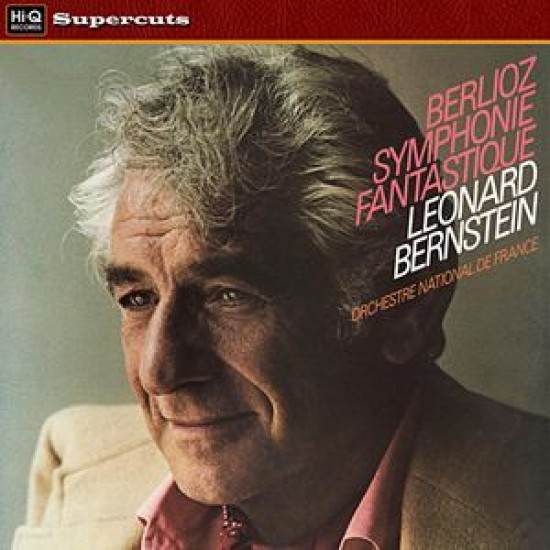 Berlioz - Leonard Bernstein, Orchestre National de France ‎– Symphonie Fantastique (Vinyl)