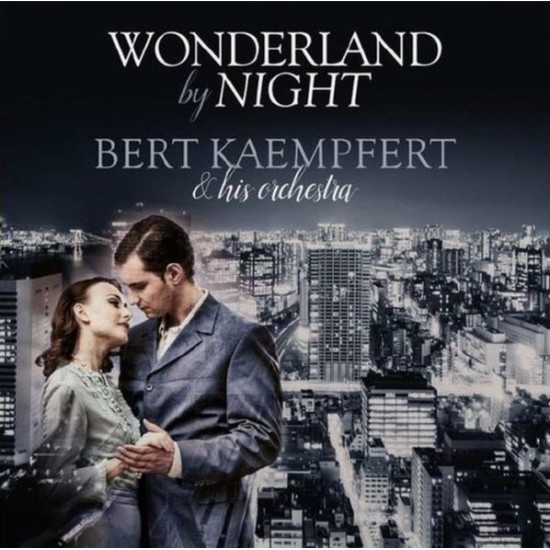 Bert Kaempfert - Wonderland by Night (Vinyl)