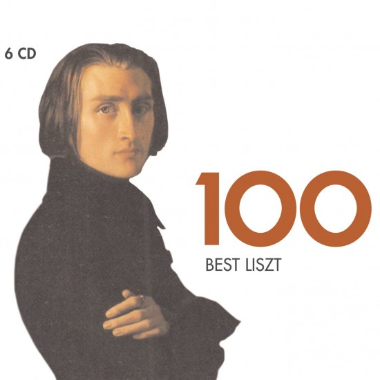 Best Liszt - 100 (CD)