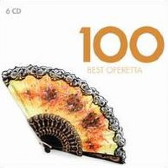 Best Operetta - 100 (CD)