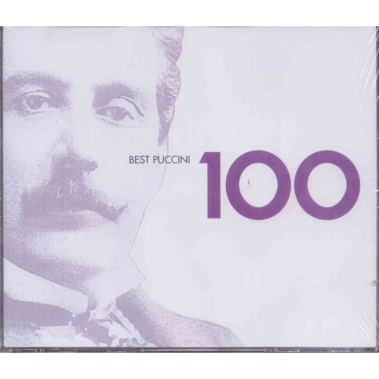 Best Puccini - 100 (CD)