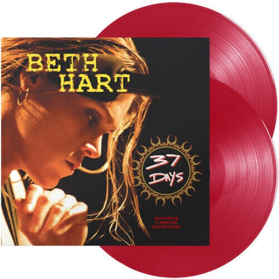 Beth Hart - 37 Days (Vinyl)