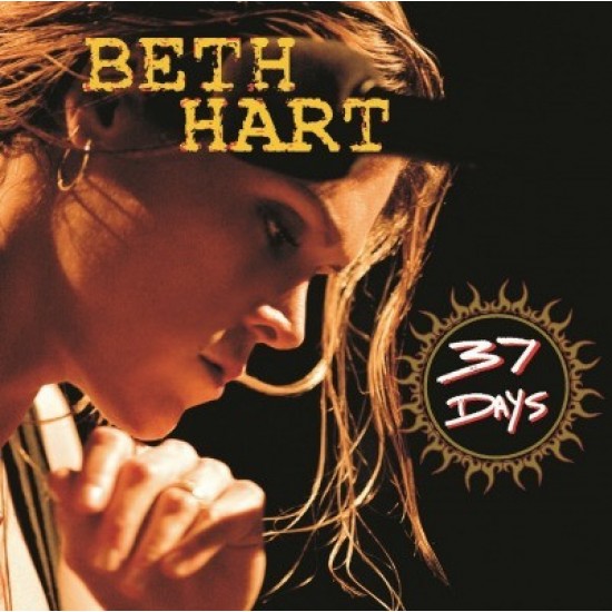 Beth Hart - 37 Days (Vinyl)
