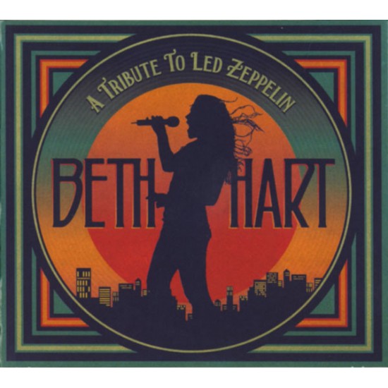 Beth Hart - A Tribute To Led Zeppelin (CD)