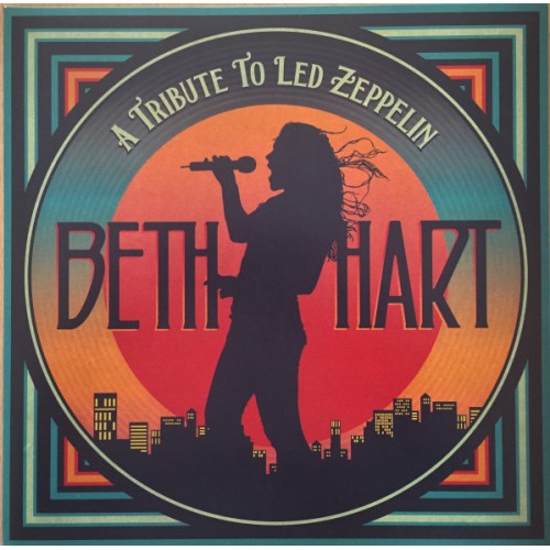 Beth Hart - A Tribute To Led Zeppelin (Vinyl)