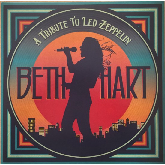Beth Hart - A Tribute To Led Zeppelin (Vinyl)