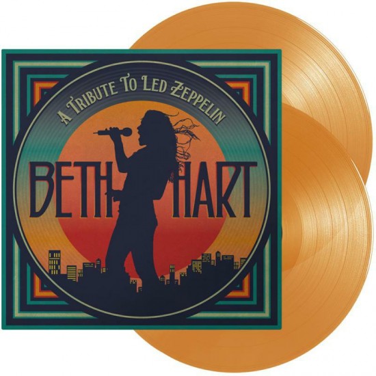 Beth Hart - A Tribute To Led Zeppelin (Vinyl)