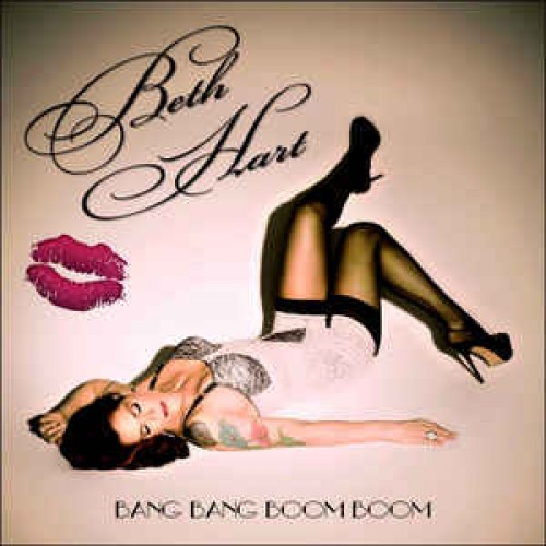 Beth Hart - Bang Bang Boom Boom (CD)