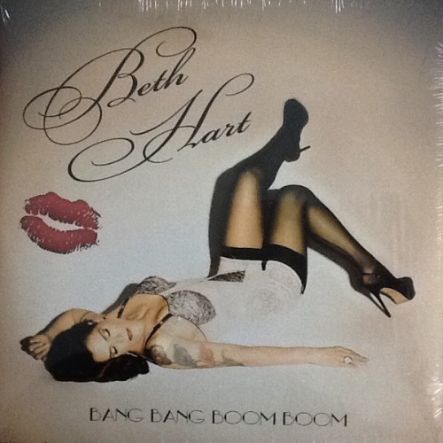 Beth Hart ‎– Bang Bang Boom Boom (Vinyl)