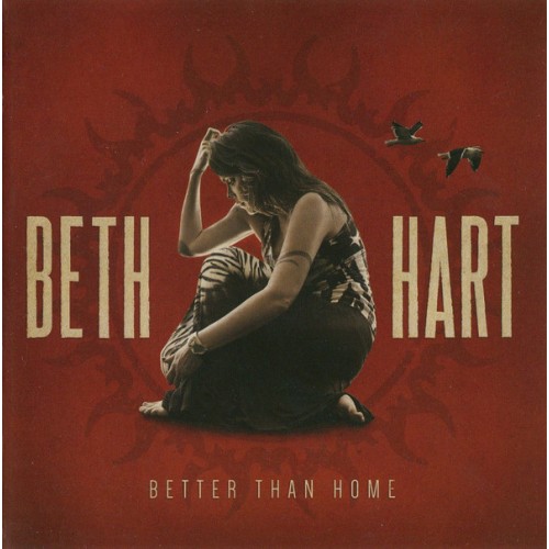 Beth Hart ‎– Better Than Home (CD)
