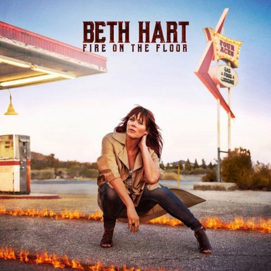 Beth Hart - Fire On The Floor (Vinyl)