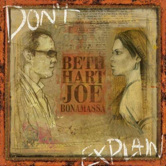 Beth Hart & Joe Bonamassa - Don't Explain (Vinyl)