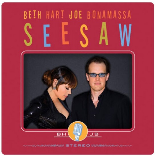 Beth Hart & Joe Bonamassa - Seesaw (Vinyl)