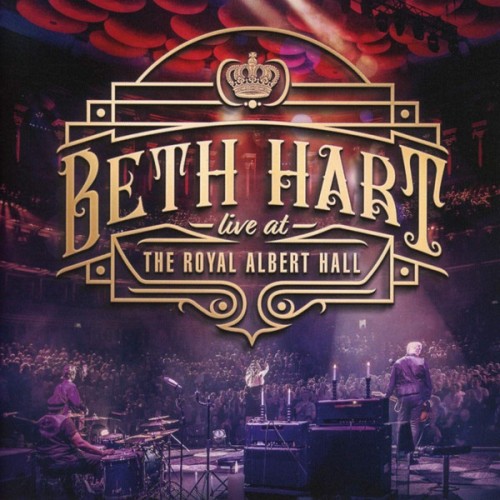 Beth Hart - Live At the Royal Albert Hall (CD)