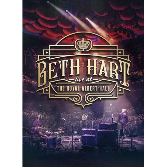 Beth Hart - Live At The Royal Albert Hall (DVD)