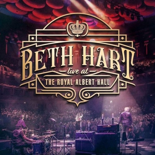 Beth Hart - Live At The Royal Albert Hall (Vinyl)