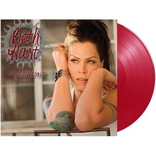 Beth Hart - My California (Vinyl)