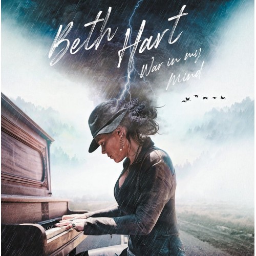 Beth Hart - War In My Mind (CD)