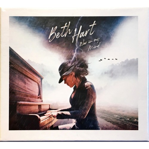Beth Hart - War In My Mind (CD)