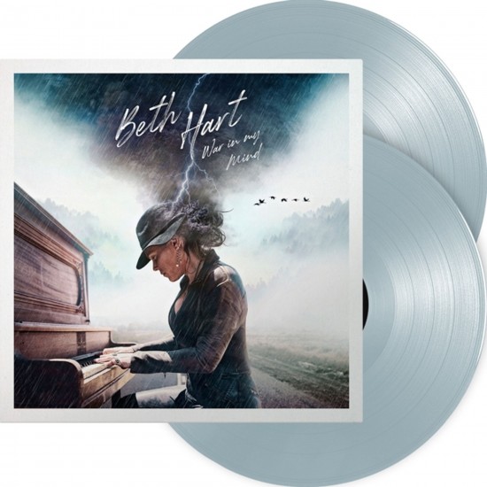 Beth Hart - War In My Mind (Vinyl)
