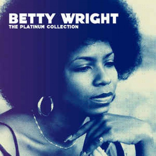 Betty Wright ‎– The Platinum Collection (CD)