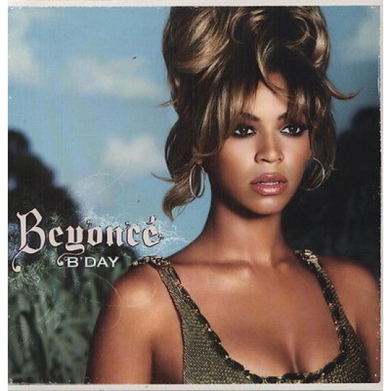 Beyoncé – B'Day (Vinyl)