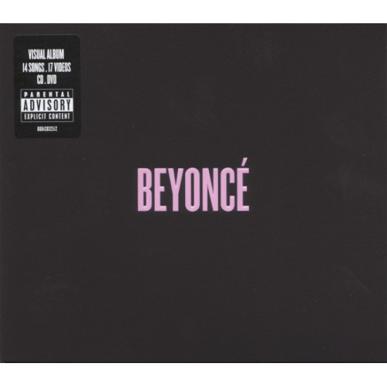 Beyoncé ‎– Beyoncé (CD)