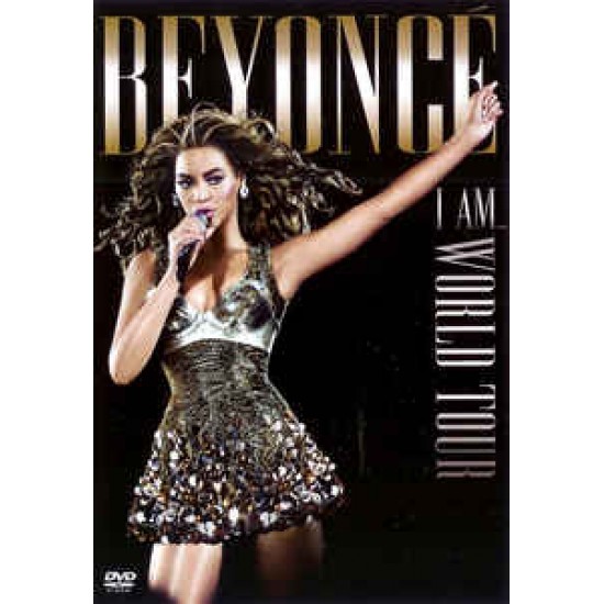 Beyoncé ‎– I Am... World Tour (DVD)