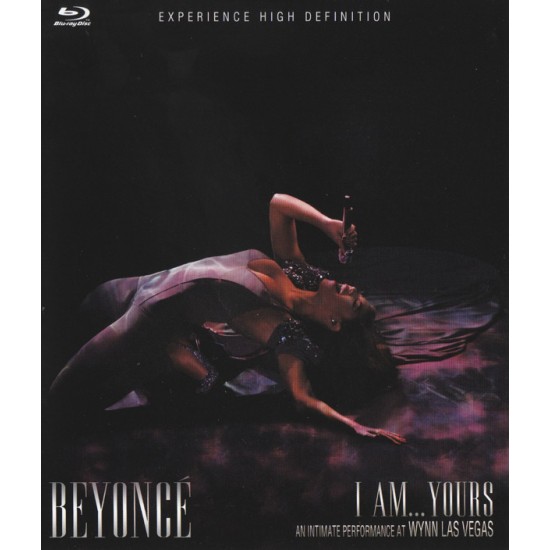 Beyonce - I Am... Yours: An Intimate Performance At Wynn Las Vegas (Blu-Ray)