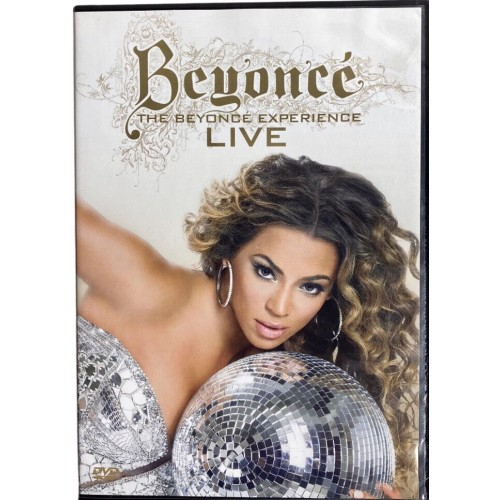 Beyoncé - The Beyoncé Experience Live (DVD)