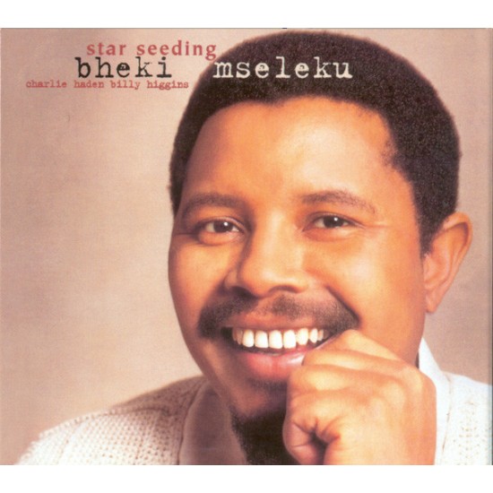 Bheki Mseleku ‎– Star Seeding (CD)