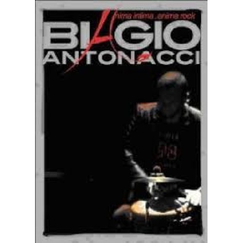 Giagio Antonacci - Anima Intima. Anima Rock (DVD)