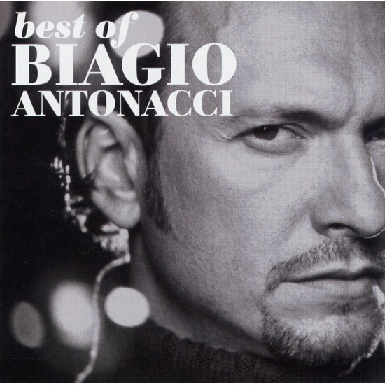 Biagio Antonacci - Best Of Biagio Antonacci 1989 - 2000 (CD)