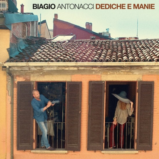 Biagio Antonacci - Dediche E Manie (CD)