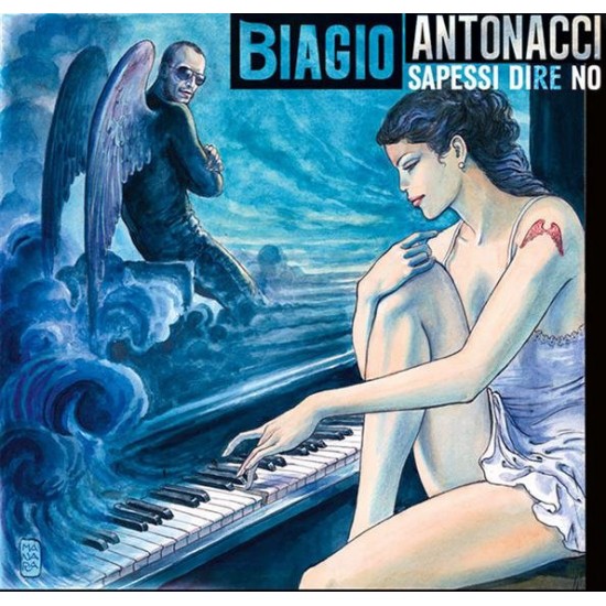 Biagio Antonacci ‎– Sapessi Dire No (CD)