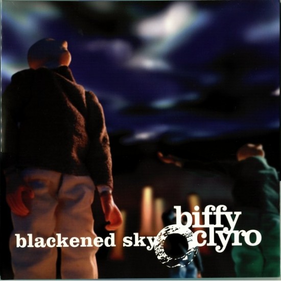 Biffy Clyro ‎– Blackened Sky (Vinyl)