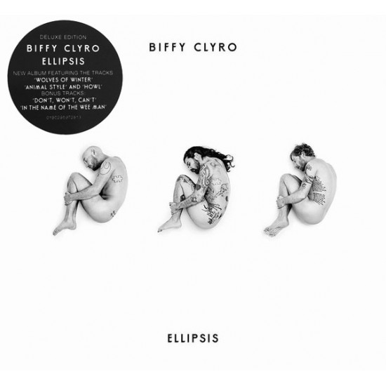 Biffy Clyro ‎– Ellipsis (CD)