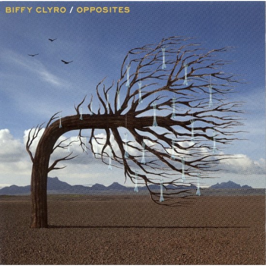 Biffy Clyro ‎– Opposites (CD)