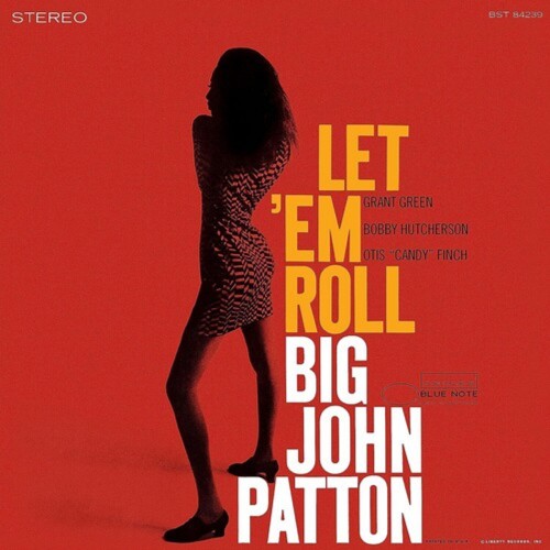 Big John Patton - Let 'Em Roll (Vinyl)