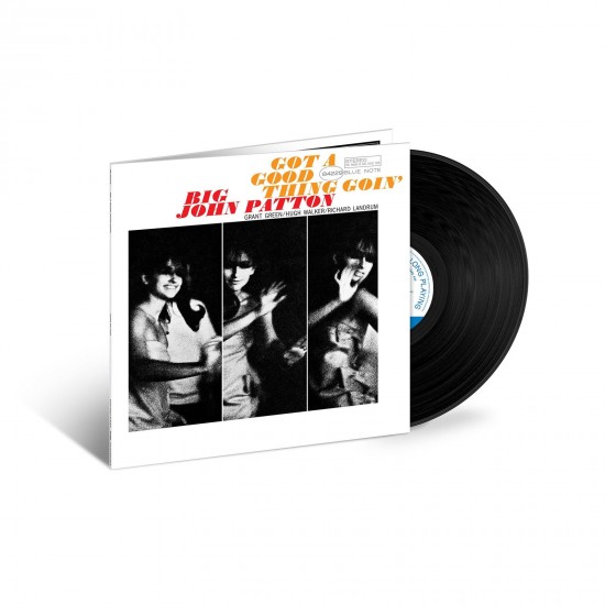 Big John Patton – Got A Good Thing Goin' (Vinyl)