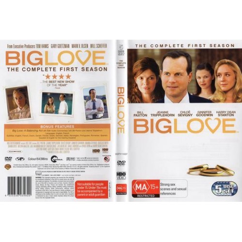 Big Love (DVD)