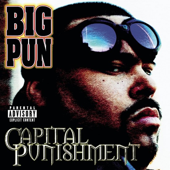 Big Pun - Capital Punishment (Vinyl)