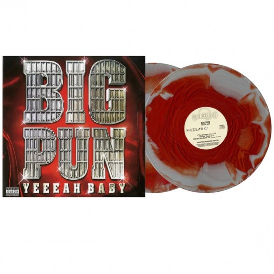 Big Punisher - Yeeeah Baby (Vinyl)