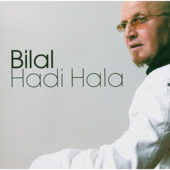 Bilal - Hadi Hala (CD)