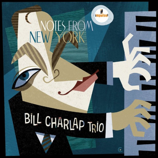 Bill Charlap Trio ‎– Notes From New York (CD)