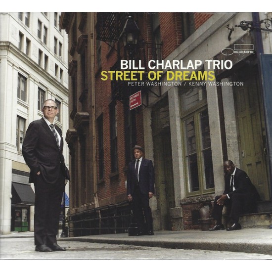 Bill Charlap Trio - Street Of Dreams (Vinyl)