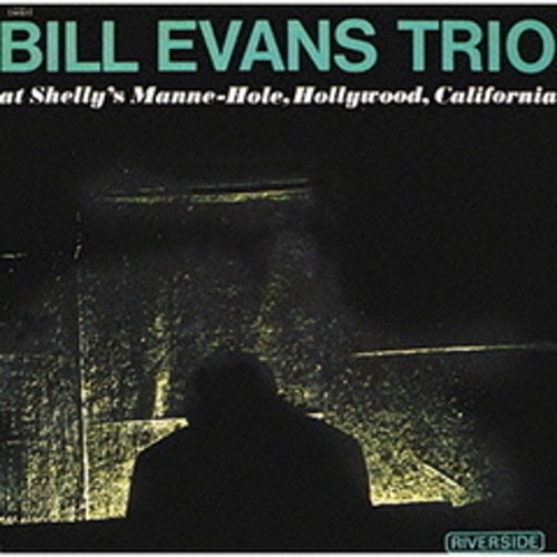 Bill Evans - At Shelly's Manne-Hole (Vinyl)