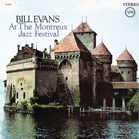 Bill Evans - At The Montreux Jazz Festival (Vinyl)